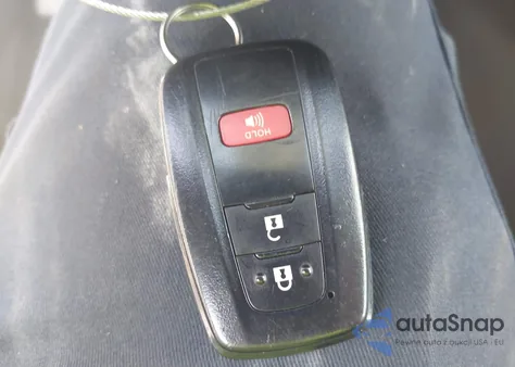 2021 Toyota Rav4 Xle из США, поврежденный, VIN 2T3W1RFV1MW108966